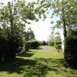 Présentation du camping Les Tamaris de Oye-Plage (62)